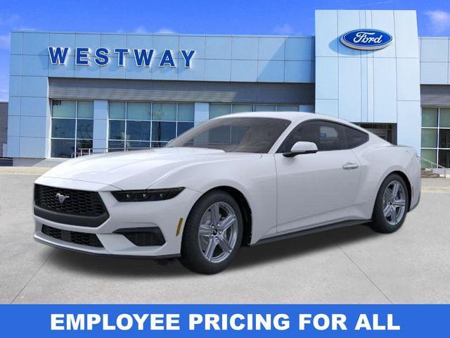 New 2026 Ford Mustang EcoBoost