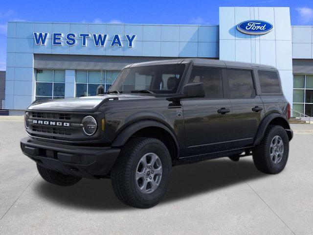 FORD BRONCO BIG BEND - 1
