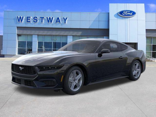 New 2026 Ford Mustang EcoBoost Premium