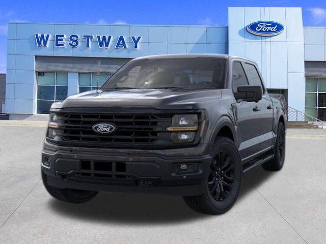 FORD F-150 XLT - 2