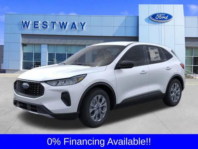New 2026 Ford Escape Active