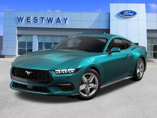 2026 FORD MUSTANG ECOBOOST — фото 1