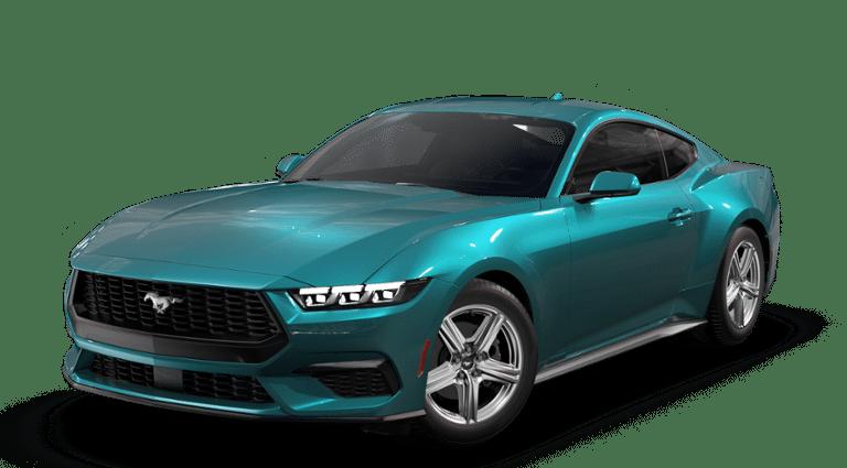 2026 FORD MUSTANG ECOBOOST — фото 9