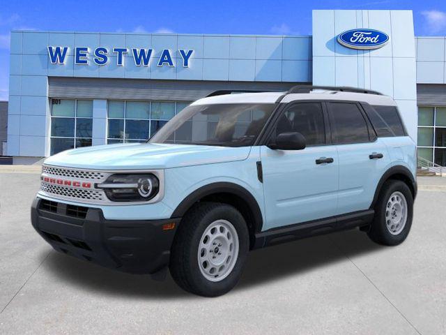 New 2026 Ford Bronco Sport Heritage