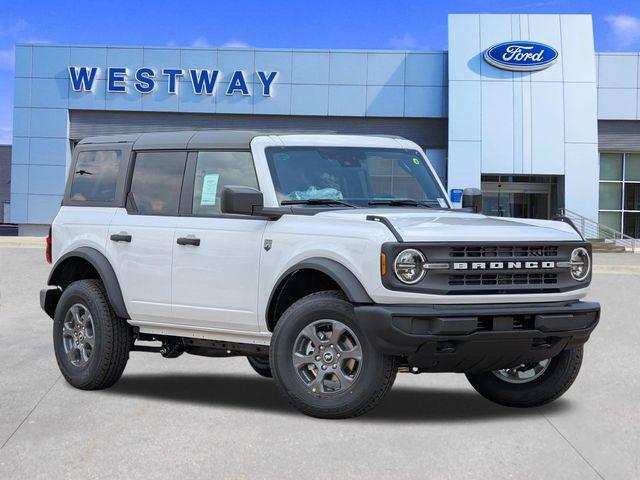 New 2026 Ford Bronco Big Bend