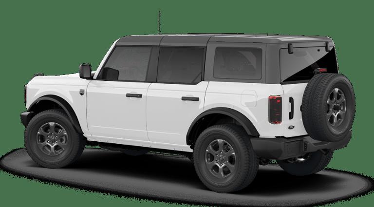 FORD BRONCO BIG BEND - 9
