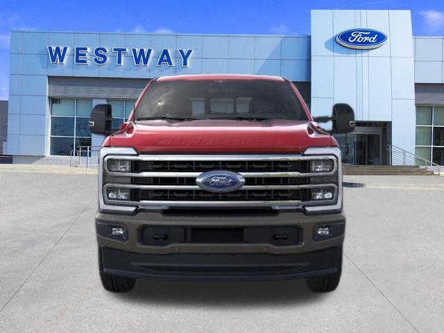 2026 FORD F-250 KING RANCH — фото 6