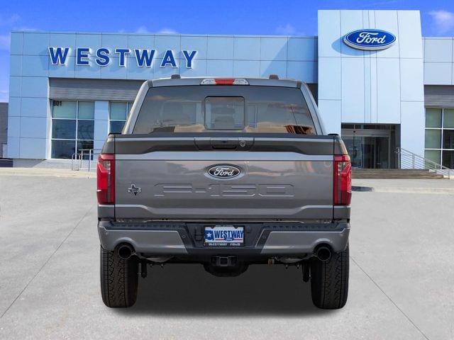 2026 FORD F-150 XLT — фото 4