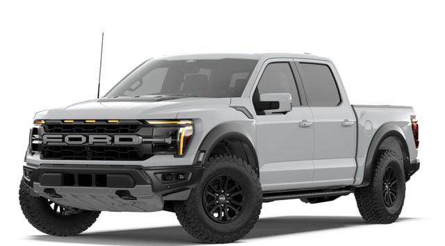 New 2026 Ford F-150 Raptor