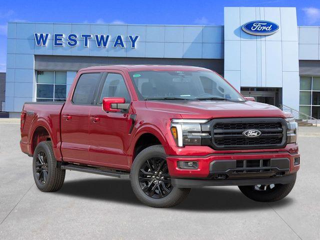 New 2026 Ford F-150 Lariat
