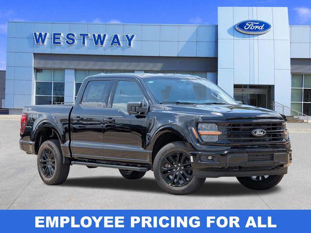 New 2026 Ford F-150 XLT