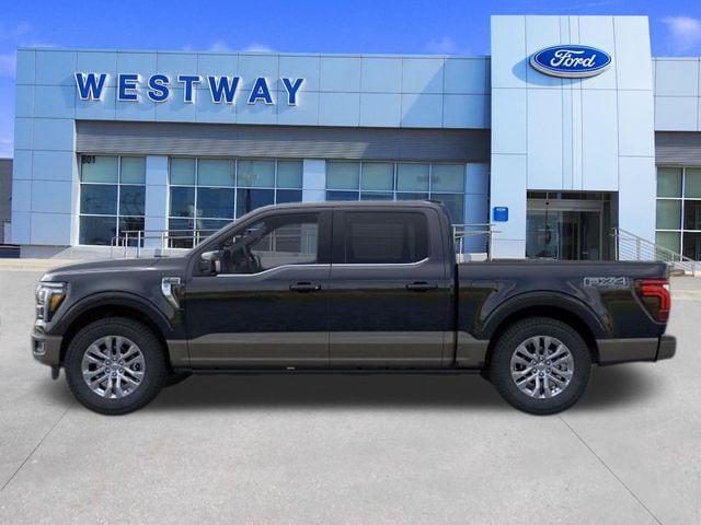 FORD F-150 KING RANCH - 3