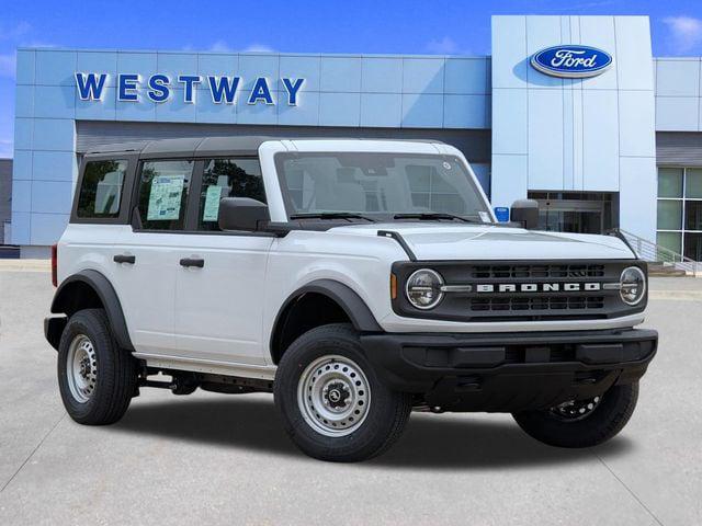 FORD BRONCO BASE - 1