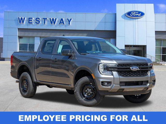 New 2026 Ford Ranger XL