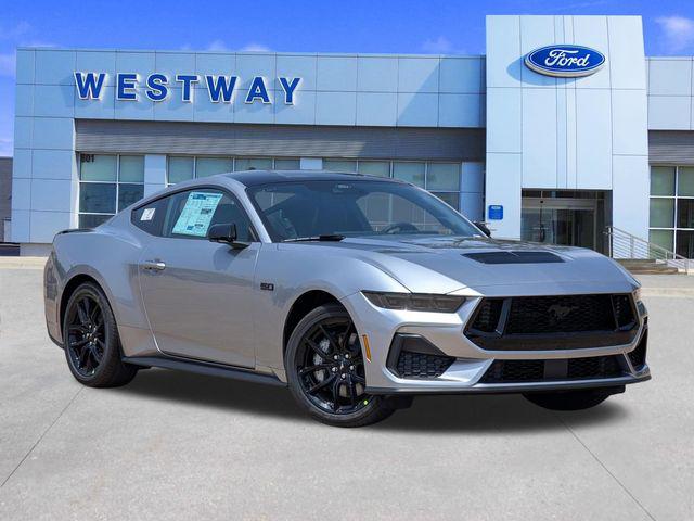 New 2026 Ford Mustang GT