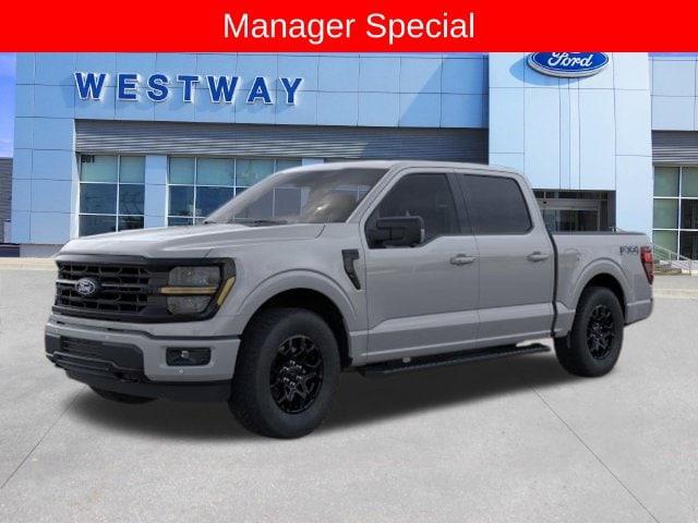 New 2026 Ford F-150 XLT