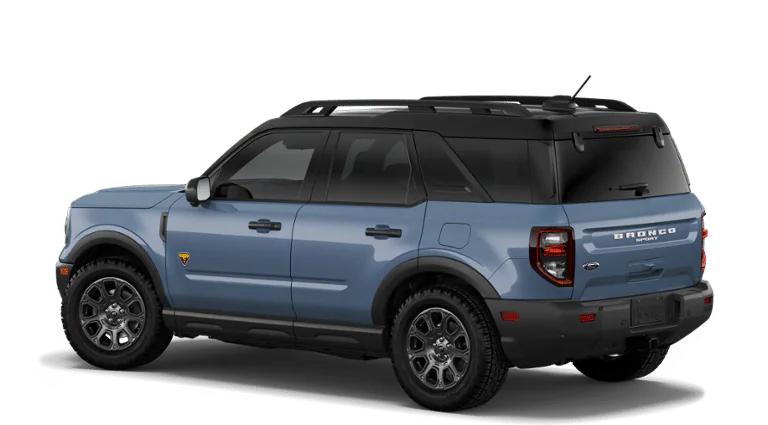 2026 FORD BRONCO SPORT BADLANDS 缩略图 27