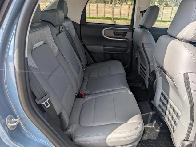 2026 FORD BRONCO SPORT BADLANDS 缩略图 22