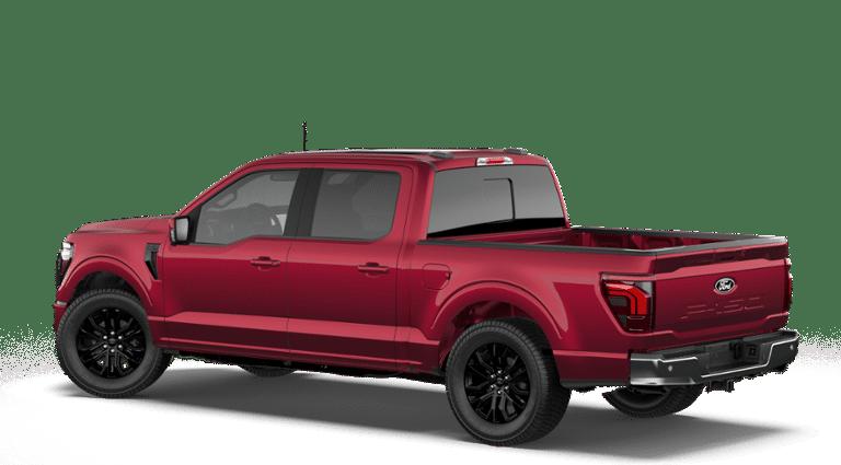 FORD F-150 LARIAT - 10