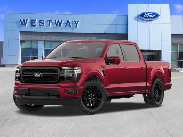 FORD F-150 LARIAT - 1