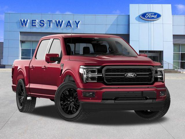 FORD F-150 LARIAT - 4