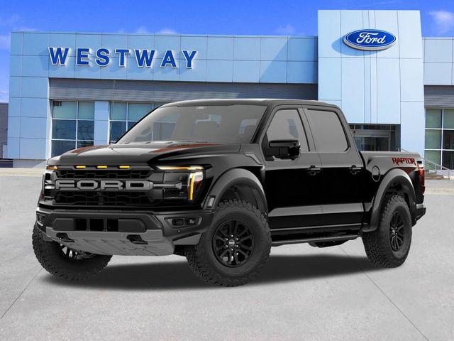 New 2026 Ford F-150 Raptor