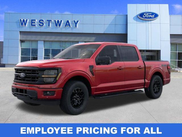 New 2026 Ford F-150 XLT