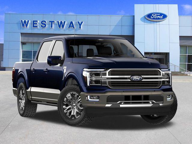 FORD F-150 KING RANCH - 4