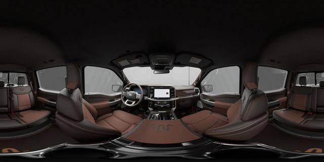 FORD F-150 KING RANCH - 7