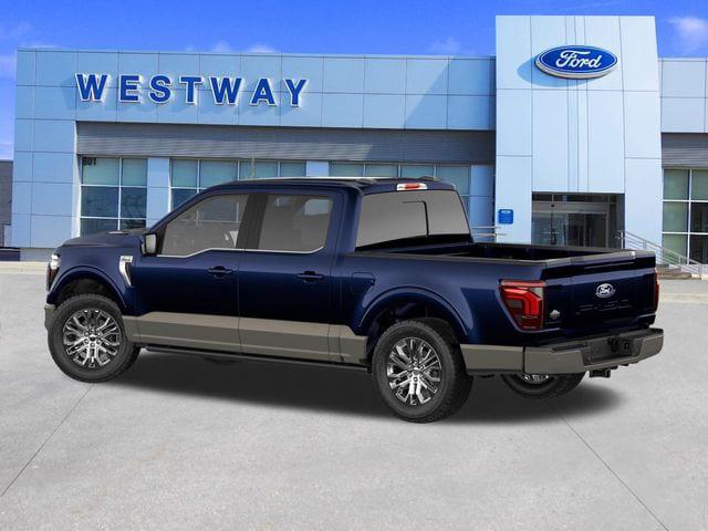 FORD F-150 KING RANCH - 2