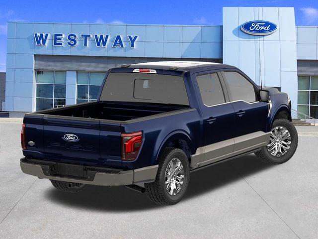FORD F-150 KING RANCH - 3