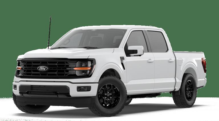 FORD F-150 XLT - 9