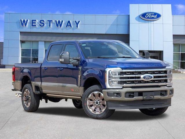 New 2026 Ford F-250 King Ranch