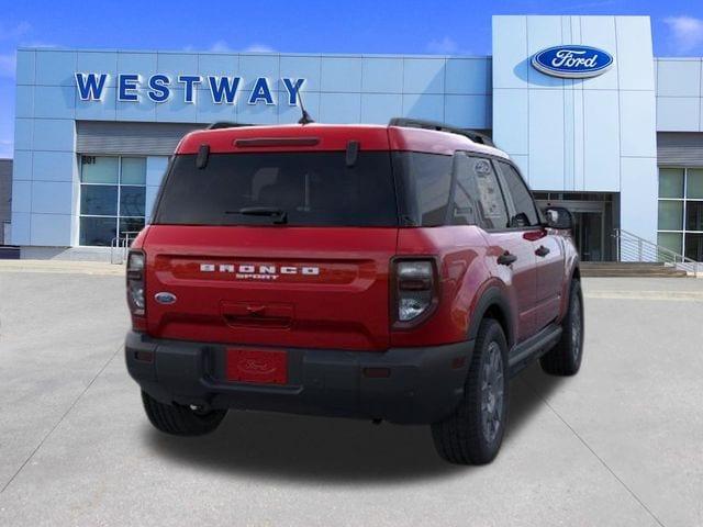 صورة 8 لـ 2026 FORD BRONCO SPORT BIG BEND