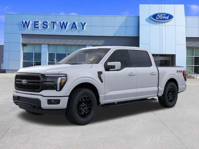 New 2026 Ford F-150 Lariat