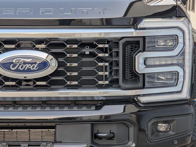 2026 FORD F-450 PLATINUM — фото 6
