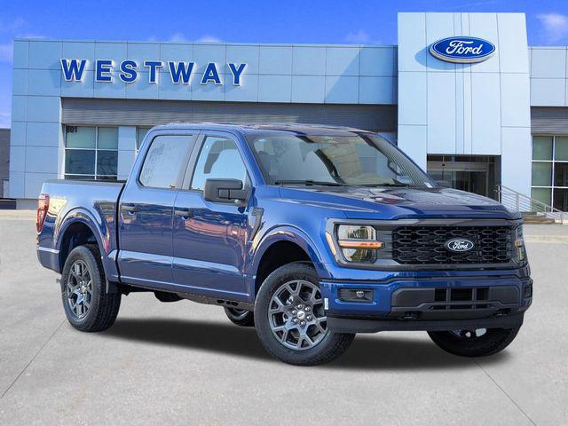New 2026 Ford F-150 STX