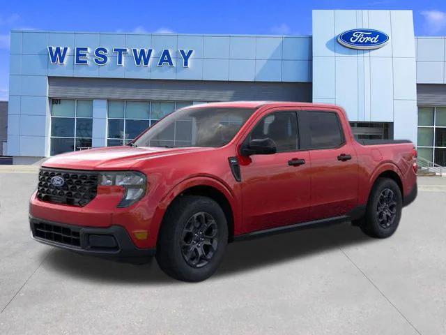 New 2026 Ford Maverick XLT
