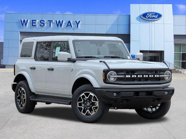 New 2026 Ford Bronco Outer Banks