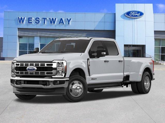 New 2026 Ford F-350 XLT