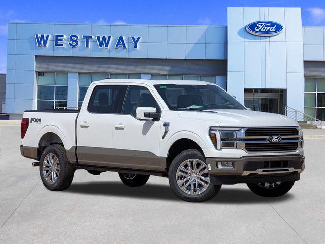 New 2026 Ford F-150 King Ranch