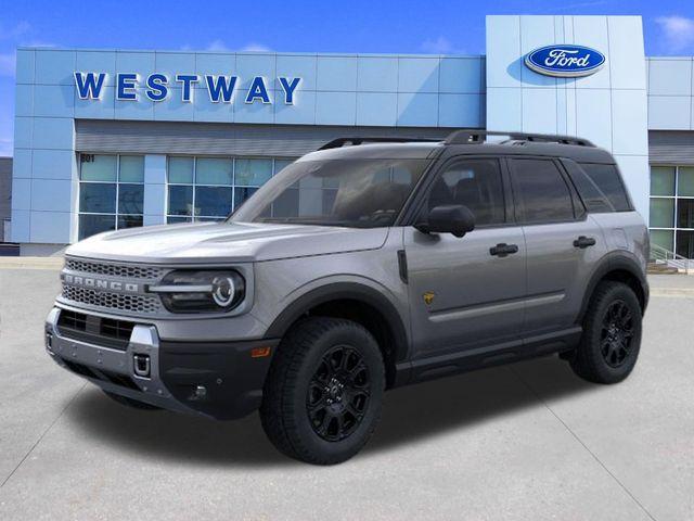 New 2026 Ford Bronco Sport Badlands