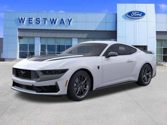 New 2026 Ford Mustang Dark Horse Fastback