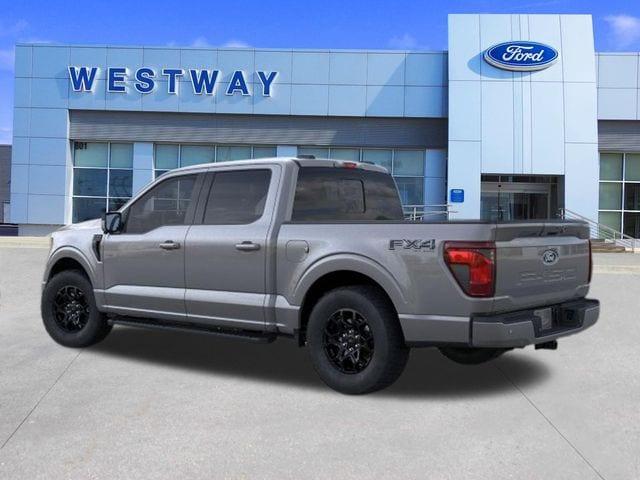 2026 FORD F-150 XLT — миниатюра 4