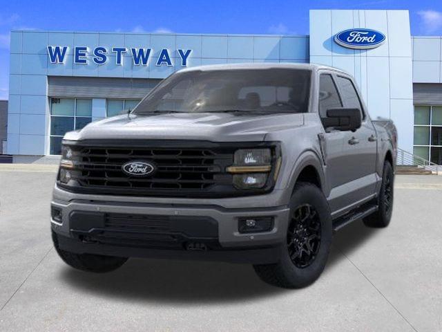 2026 FORD F-150 XLT — миниатюра 2