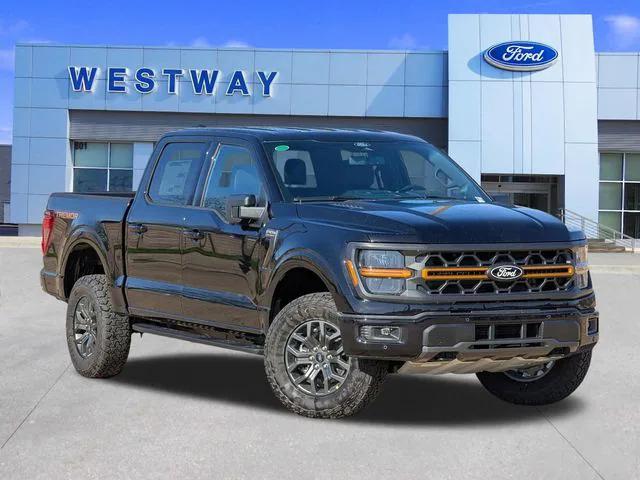 New 2026 Ford F-150 Tremor