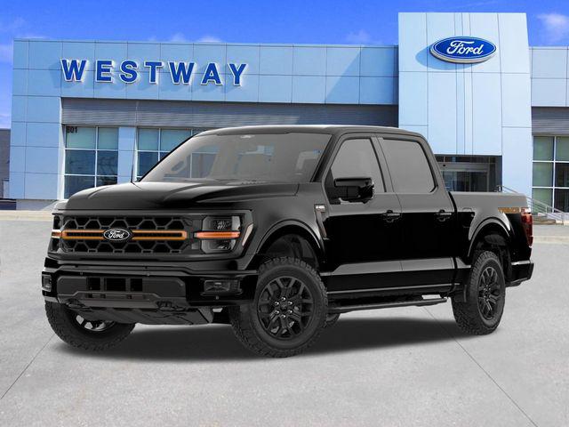 New 2026 Ford F-150 Tremor