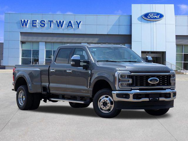 New 2026 Ford F-350 Lariat