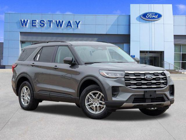 New 2026 Ford Explorer Active