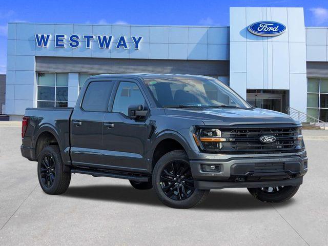 New 2026 Ford F-150 XLT